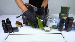 Pembersih Jamur Tas Kulit - Buatan Indonesia | Garael Leather Care
