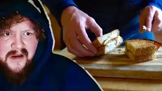 Caseoh Reacts To  Gordon Ramsay's Ultimate Grilled Cheese Sandwich