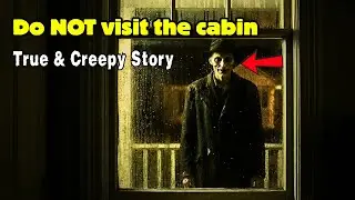 NEVER Visit This Cabin... - True and Creepy Story