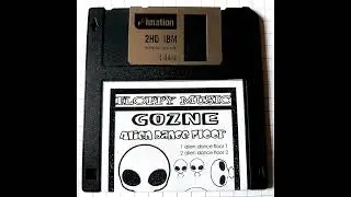 Gozne - Alien Dance Floor - 2004