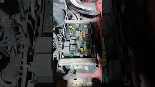 How to location fuse box GMC sierra