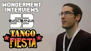 Wonderment Interviews Tango Feista (Spilt Milk Studios)! Insomnia53