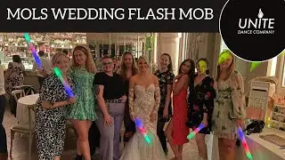 A Little Party Never Killed Nobody - Wedding Flash Mob