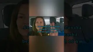 Cestujeme na preteky🤩Kov&aacute;čovsk&aacute; desiatka👈 Zvolensk&aacute; bežeck&aacute; liga💪