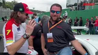 BRANDT Experience 2024 - Etapa 09 - Alex Harrell 🏁