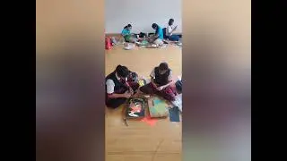 Art soul  'Echoes  of Nature 'Inter school  craft  competition 👌 