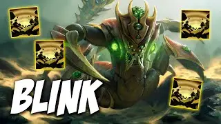 bLink Sand King - Epicenter Shaker - Dota 2 Pro Gameplay [Watch & Learn]