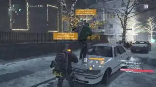 The Division Dark Zone Road to 1000 DZ keys