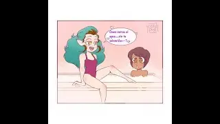 THE OWL HOUSE - Bombardeo de [42] Comics Lumity, Graciosos y Divertidos en espa&ntilde;ol Latino