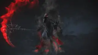 Free After Effects Intro Template #437 : Grim Reaper Logo Reveal Intro Template for After Effects
