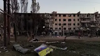 Russian attack on ukraines zaporizhzhia kills one injures 24 governor says