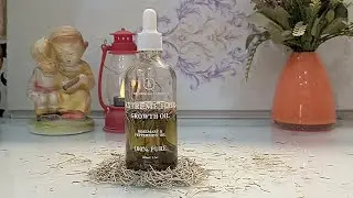 dr arooba batool rosemary oil| Instant hair growth oil honest review