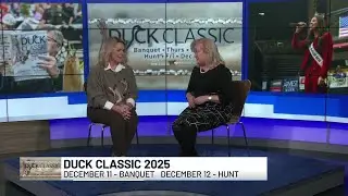 Midday Interview: Duck Classic 2025