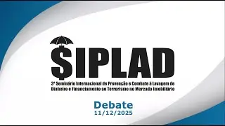 3º SIPLAD - Debate