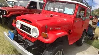 2016 Toyotafest | Toyota Land Cruiser | CarNichiWa.com