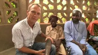 Liliane Fonds helpt kinderen met een handicap in arme landen: Rachidatou uit Burkina Faso