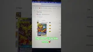 Do you have any tag team gx pokemon cards?