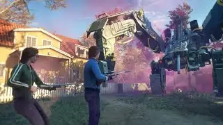 Generation Zero - FNIX Rising Trailer // NEW DLC OUT JUNE 23rd!