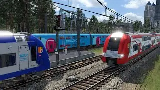 Transport Fever 2 : Refonte des Aiguillages à Marseille St-Charles ! Episode 76