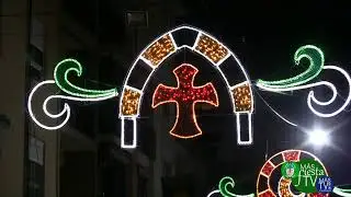 Entrada Cristiana San Blas 2023