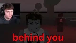 Я создал жуткую игру на Roblox, чтобы пугать стримеров.