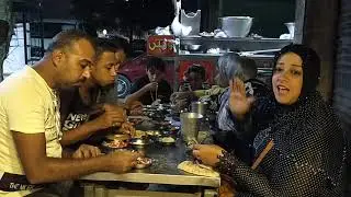 احلى اكله علي عربيه الفول