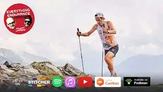 Everything Endurance #77 | 1001 Running Tips with Robbie Britton