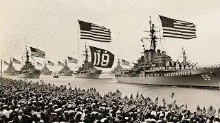 Philadelphia Experiment DEBUNKED: USS Eldridge Truth vs Conspiracy Theory Exposed
