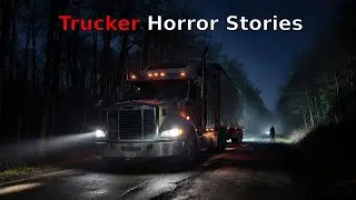 3 Disturbing Trucker Horror stories