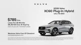 Volvo XC60 Plug-In Hybrid 01/02/2026 6692524