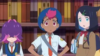 Pokemon Horizons Episode 46 reaction
