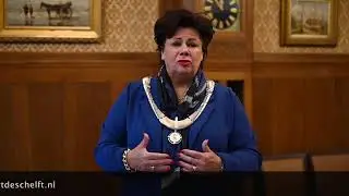 Burgemeester Verkleij Support De Schelft