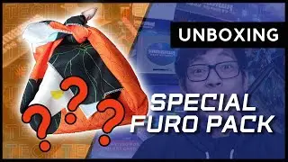 Unboxing the MTG: Kamigawa - Neon Dynasty Special Furo Pack