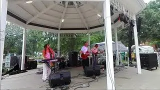 The Repo Pilots 6/29/2024 COMFEST Gazebo Stage