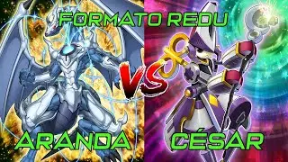 REDU Format - Chaos Dragons vs. Wind-Ups with commentary