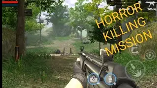 Zambio killing impossible mission.