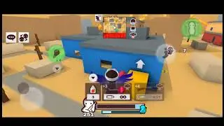Milk Choco Best Ghost Battle Royale Gameplay|Ghost Battle Royale Gameplay|Milk Choco|#Short#DEADLYYT