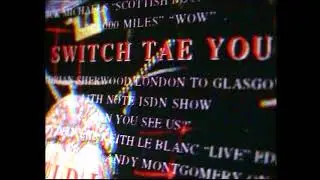 073 'SWITCH TAE U' GREGG FITZ JESSE RAE BERNIE WORRELL GLOBAL 95'