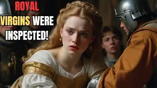 The Dark Secrets Behind Virginity Tests of Medieval Queens  | Historical Memories