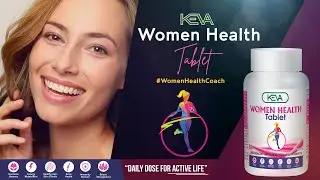 Keva Women Health Tablet - Full Details | Best Herbal Formula | Use & Dosage | Keva Kaipo Industries