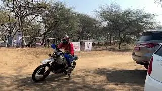 Race slow motion #gujaratoffroadchallenge#offroad#offroadchallenges