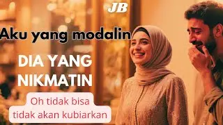Kita Lihat siapa yang Hancur || JOVI BERCERITA #novelromantis #ceritarumahtangga