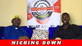 The Art of Niching Down: Master Your Market and Thrive!