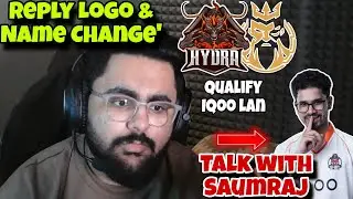 Destro Reply Why Not Name Change 😱 Qualify For LAN 🚨 React New Cc 🏆