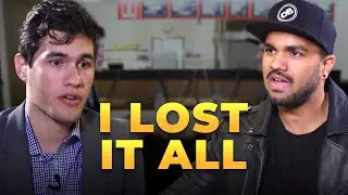 Restaurant failure and comeback with Dos Bros co-founder | Kush Shah & Axel Axe