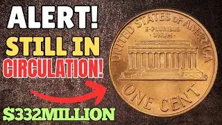 GOLDMINE! RARE Pennies From Your Pocket Worth MILLIONS &ndash; Check Your Change NOW!