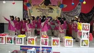 Persembahan Prasekolah