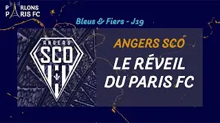 Paris FC - Angers SCO : On lance une s&eacute;rie ?
