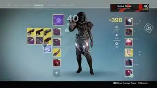 Grinding Archon's Forge for 400 gear!
