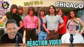 BRIT POPS React to Chicago | 25 or 6 to 4 | LIVE At Tanglewood 1970 FIRST TIME HEARING
